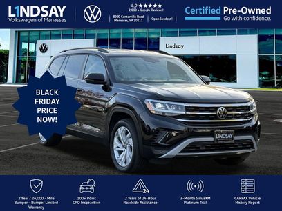 Used 2023 Volkswagen Atlas SE