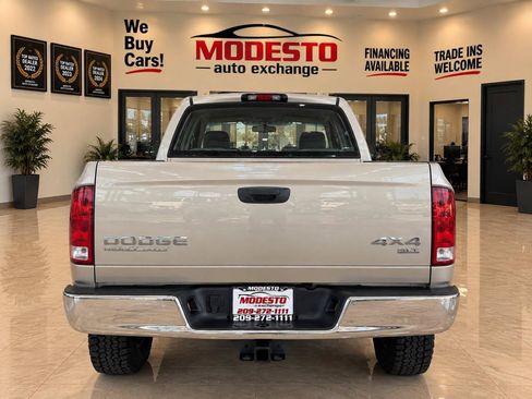 Used 2003 Dodge Ram 2500 Truck SLT AWD/4WD image 4