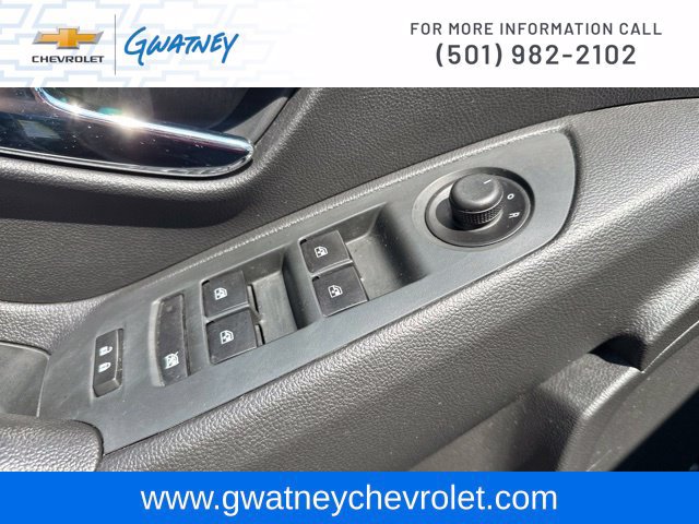 Used 2021 Chevrolet Trax LS w/ Tint and Cruise Package FWD image 19