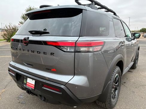 New 2026 Nissan Pathfinder Rock Creek w/ Rock Creek Premium Package AWD/4WD image 6