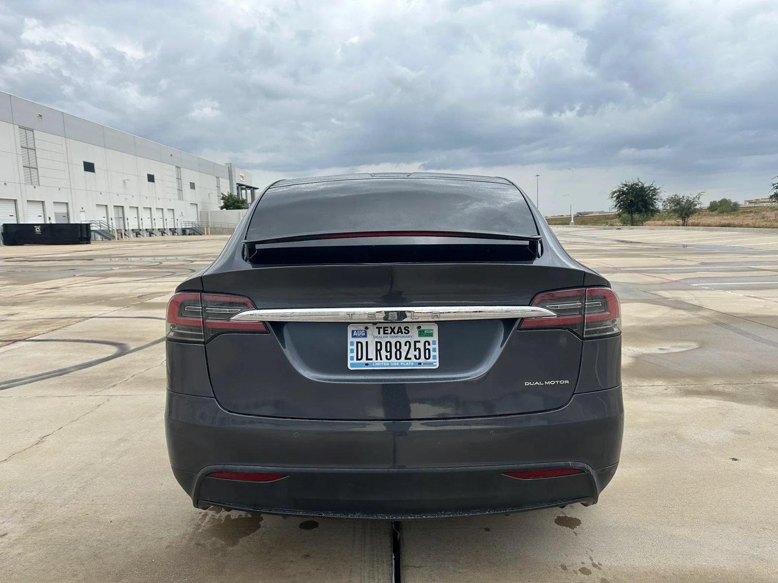 Used 2019 Tesla Model X Long Range AWD/4WD image 5