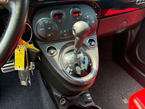Used 2019 FIAT 500 Abarth w/ Popular Equipment Package FWD image 17