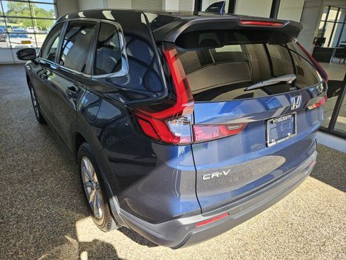 Used 2024 Honda CR-V EX-L image 4