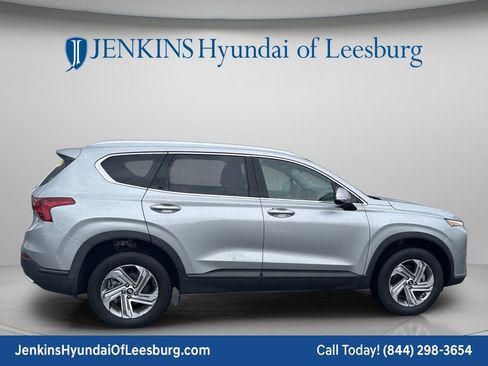 Certified 2023 Hyundai Santa Fe SEL w/ Cargo Package AWD/4WD image 4