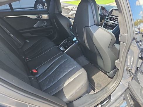 Used 2022 BMW M8 Gran Coupe xDrive Competition image 27