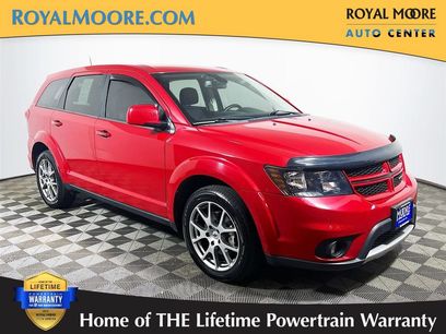 Used 2019 Dodge Journey GT
