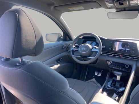 New 2026 Hyundai Elantra SEL Sport Premium FWD image 12