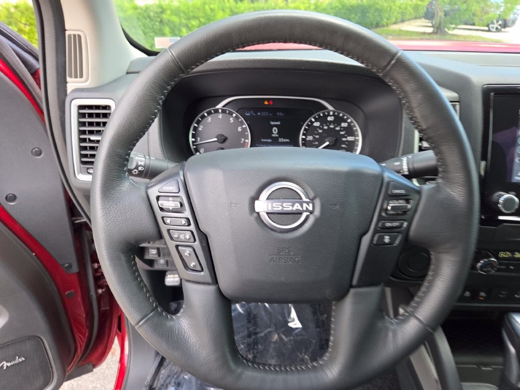 Used 2024 Nissan Frontier SV w/ SV Convenience Package RWD image 31