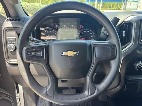 Used 2020 Chevrolet Silverado 1500 W/T w/ WT Value Package RWD image 27