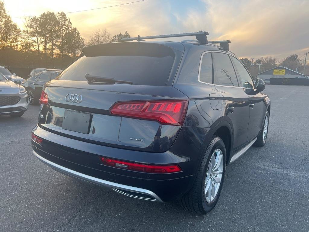 Used 2020 Audi Q5 2.0T Premium AWD/4WD image 4