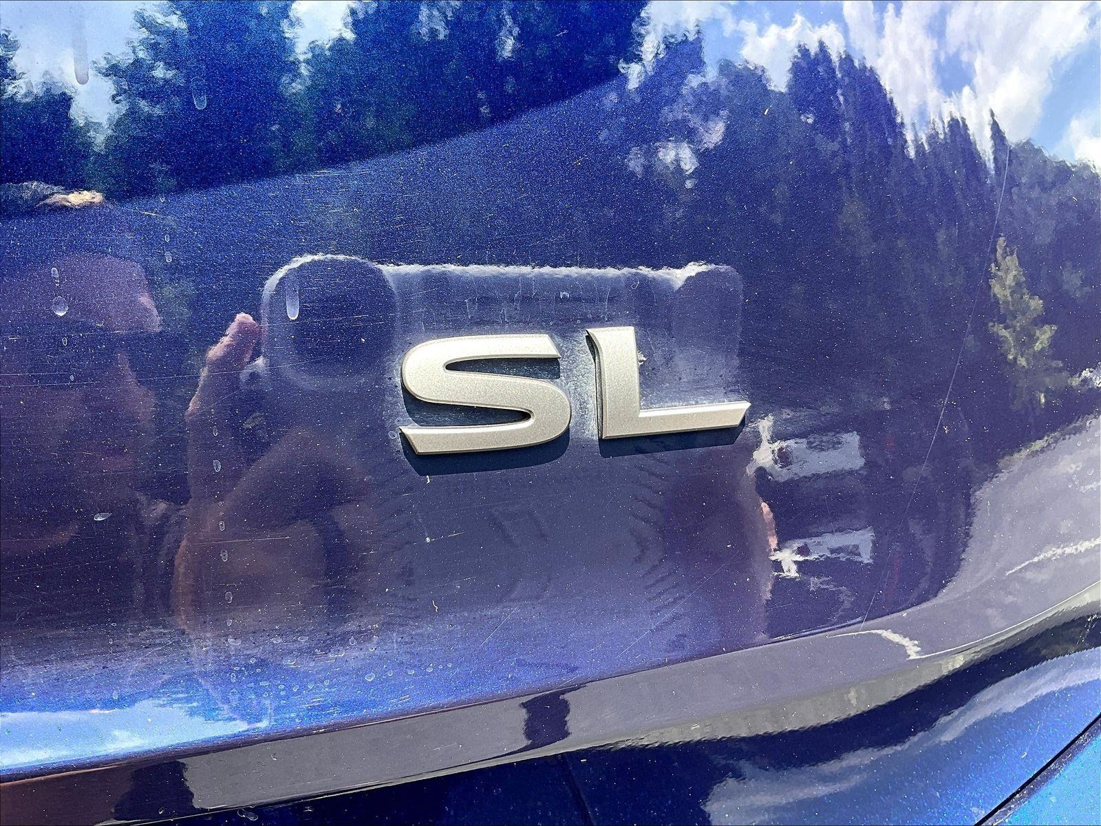 Used 2026 Nissan Rogue SL FWD image 24