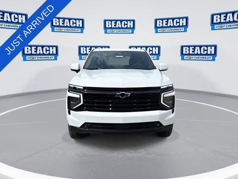 New 2026 Chevrolet Tahoe RST w/ RST Capability Package AWD/4WD image 3