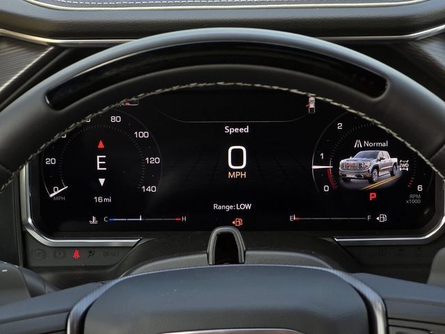 New 2026 GMC Sierra 1500 Denali Ultimate AWD/4WD image 21
