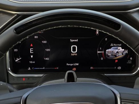 New 2026 GMC Sierra 1500 Denali Ultimate AWD/4WD image 21