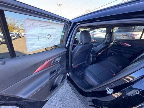 New 2026 Chevrolet Equinox EV RS image 18