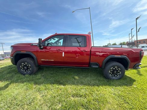 New 2026 GMC Sierra 2500 AT4X AWD/4WD image 5