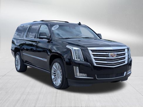Used 2019 Cadillac Escalade ESV Platinum AWD/4WD image 7