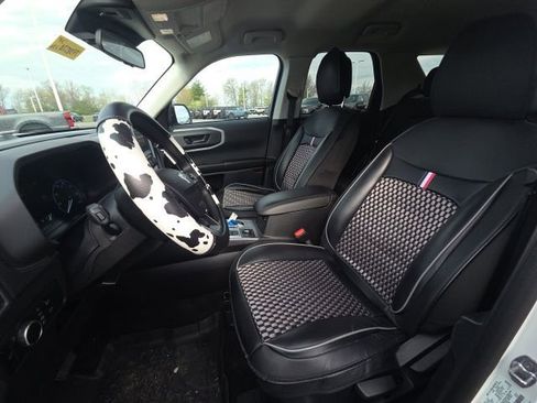 Used 2024 Ford Bronco Sport Big Bend AWD/4WD image 25