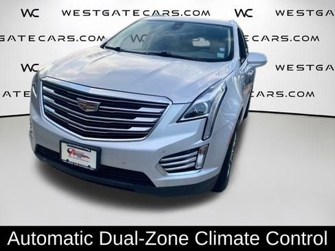 Used 2017 Cadillac XT5 Luxury w/ Driver Awareness Package FWD image 7
