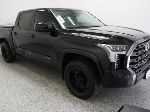 Used 2023 Toyota Tundra Platinum w/ Advanced Package image 4