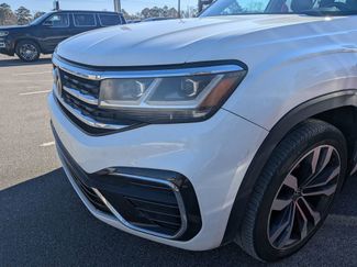 Used 2021 Volkswagen Atlas SEL R-Line video 2