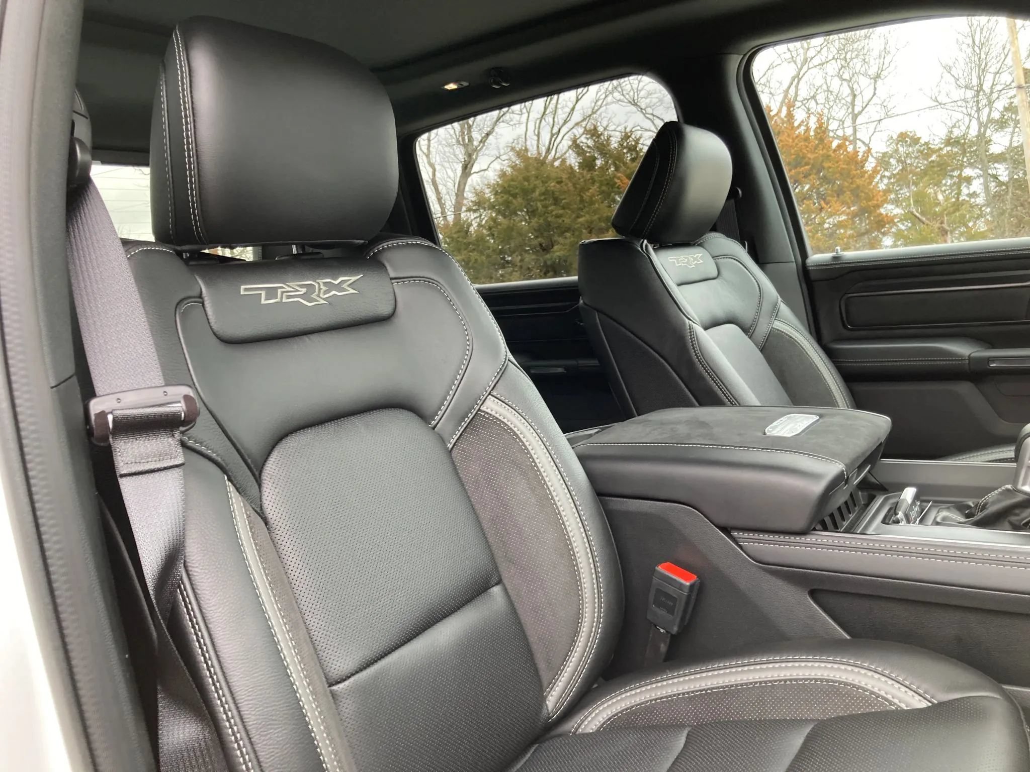 Used 2023 RAM 1500 TRX w/ TRX Level 1 Equipment Group AWD/4WD image 55