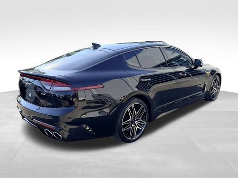 Used 2023 Kia Stinger GT2 w/ Red Interior Color Package AWD/4WD image 5