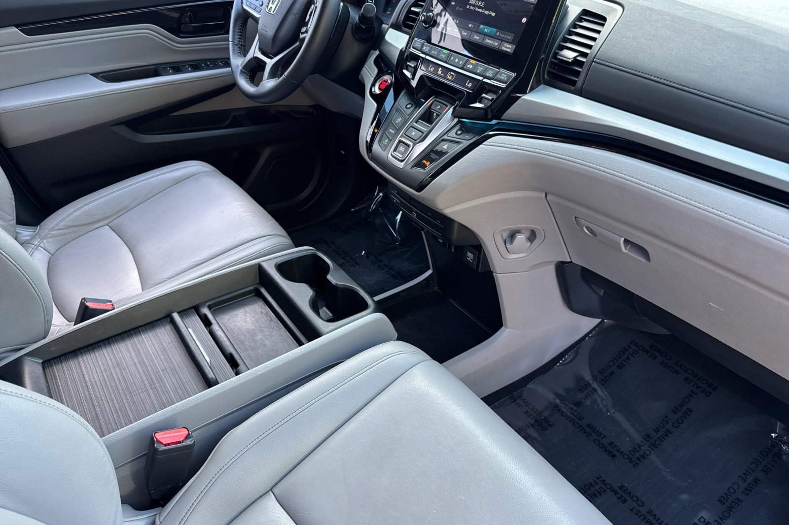 Certified 2024 Honda Odyssey Touring image 34