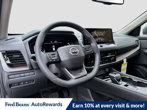 New 2026 Nissan Rogue Platinum AWD/4WD image 7