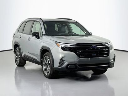 New 2026 Subaru Forester Touring