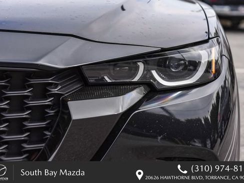 Certified 2024 MAZDA CX-50 AWD 2.5 S w/ Preferred Package image 4