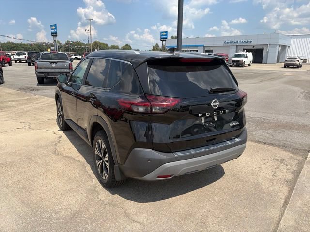Used 2023 Nissan Rogue SV w/ SV Premium B Package AWD/4WD image 4