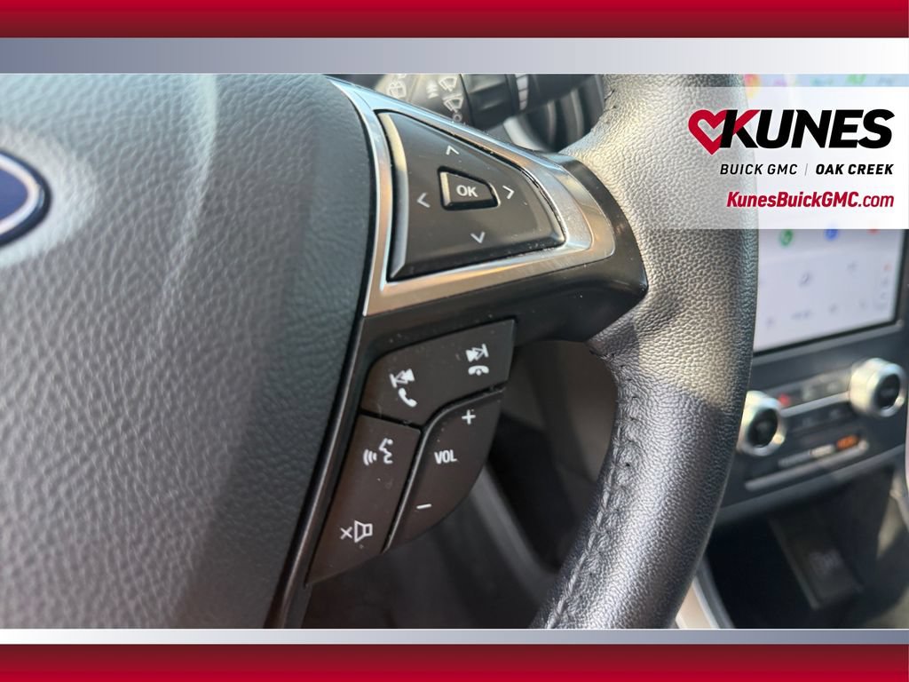 Used 2024 Ford Edge SEL AWD/4WD image 18
