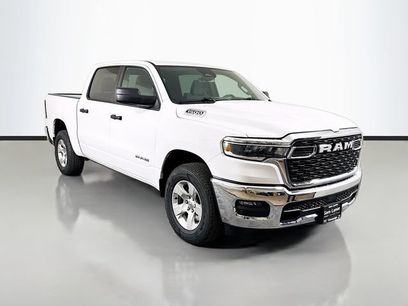 New 2026 RAM 1500 Big Horn