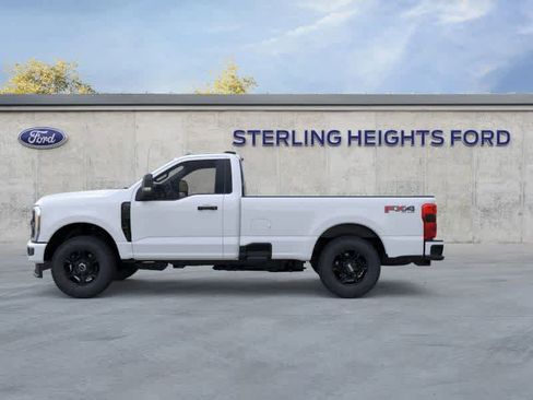 New 2026 Ford F350 XL w/ STX Appearance Package AWD/4WD image 3