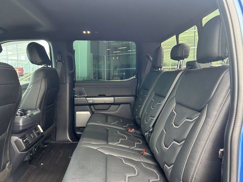 Used 2022 Ford F150 XLT w/ Equipment Group 302A High AWD/4WD image 14