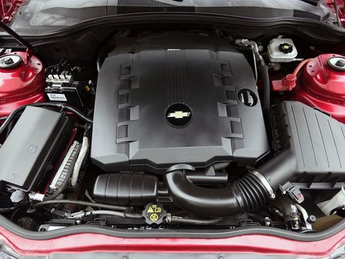 Used 2013 Chevrolet Camaro LT w/ RS Package image 35