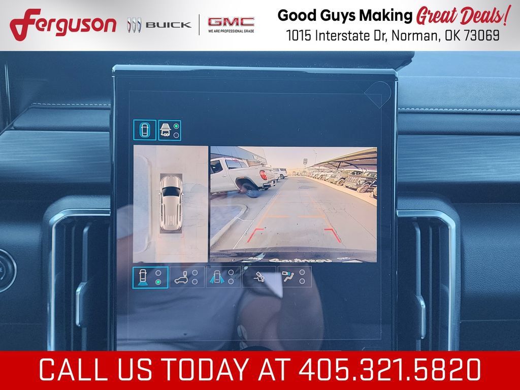 New 2027 GMC Acadia Elevation FWD image 30