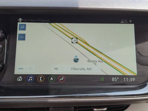 Used 2023 Buick Envision Avenir AWD/4WD image 17