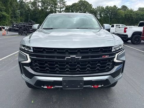 Used 2023 Chevrolet Tahoe Z71 w/ Z71 Off-Road Package AWD/4WD image 7