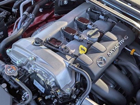 New 2025 MAZDA MX-5 Miata Grand Touring w/ Appearance Package image 19