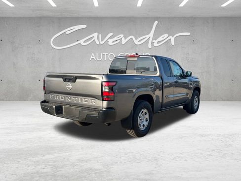 New 2026 Nissan Frontier S image 16