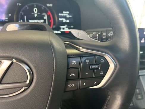 Used 2024 Lexus GX 550 image 52