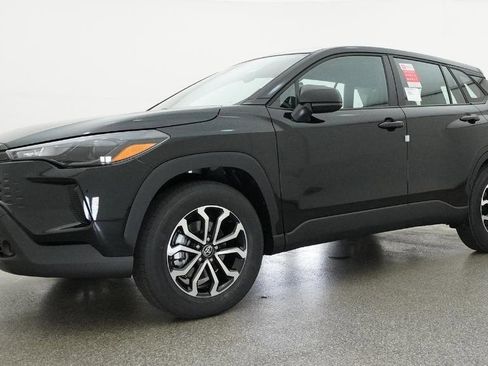 New 2026 Toyota Corolla Cross AWD Hybrid image 2