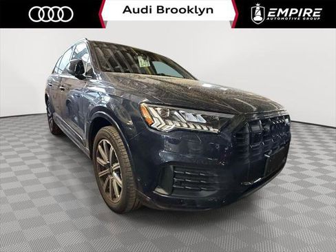 Used 2023 Audi Q7 2.0T Premium Plus w/ Premium Plus Package AWD/4WD image 1