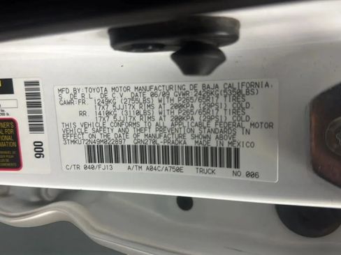 Used 2009 Toyota Tacoma PreRunner RWD image 22