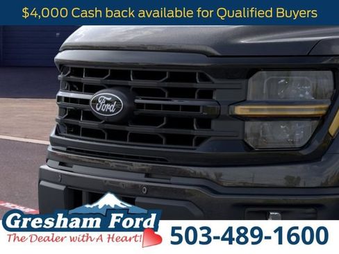 New 2026 Ford F150 XLT w/ Equipment Group 302A MID AWD/4WD image 20