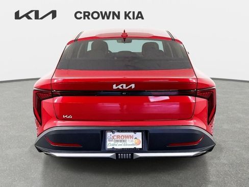 Certified 2025 Kia K4 EX FWD image 6