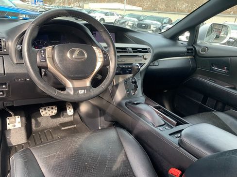 Used 2013 Lexus RX 350 F Sport w/ Navigation Pkg image 19