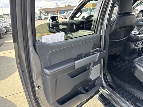 Used 2024 Ford F150 Lariat w/ Tow/Haul Package AWD/4WD image 19